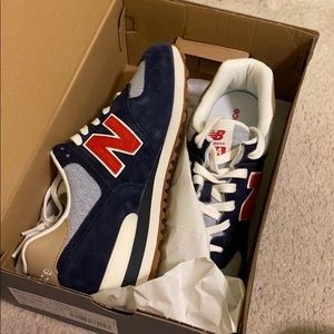 NIB new balance men’s sneakers